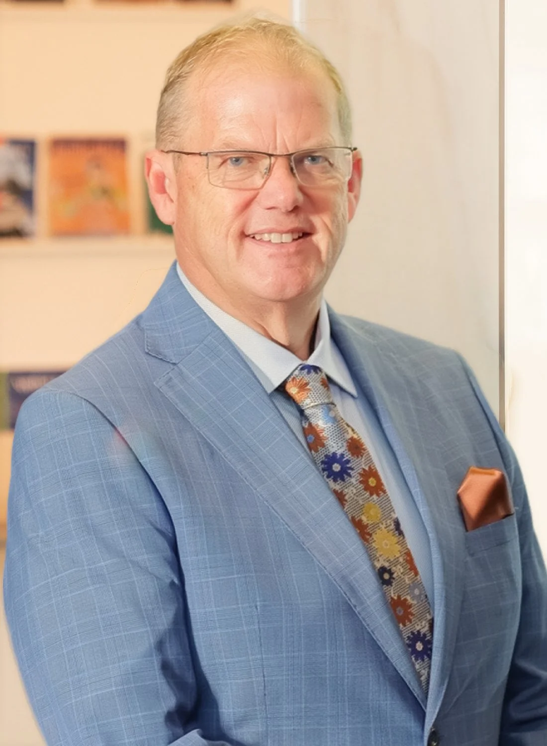 Mark Squire