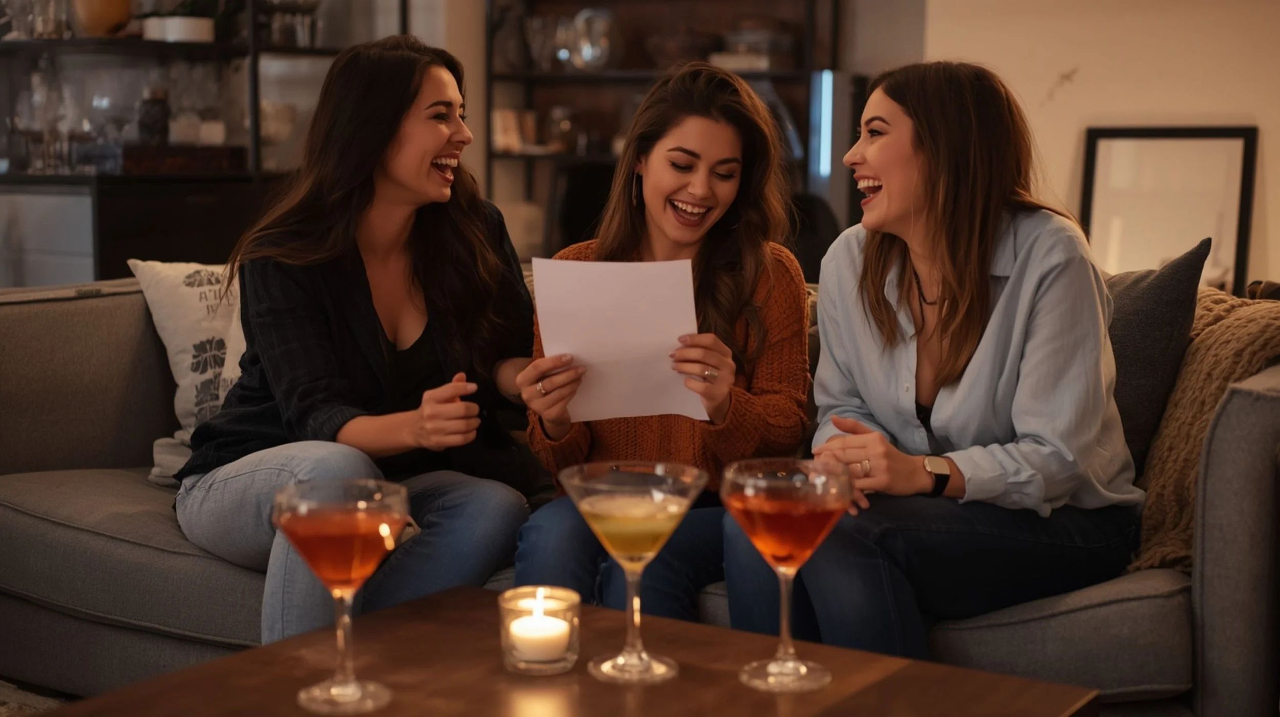 Fun Bachelorette Party Games People Will Actually Want to Play