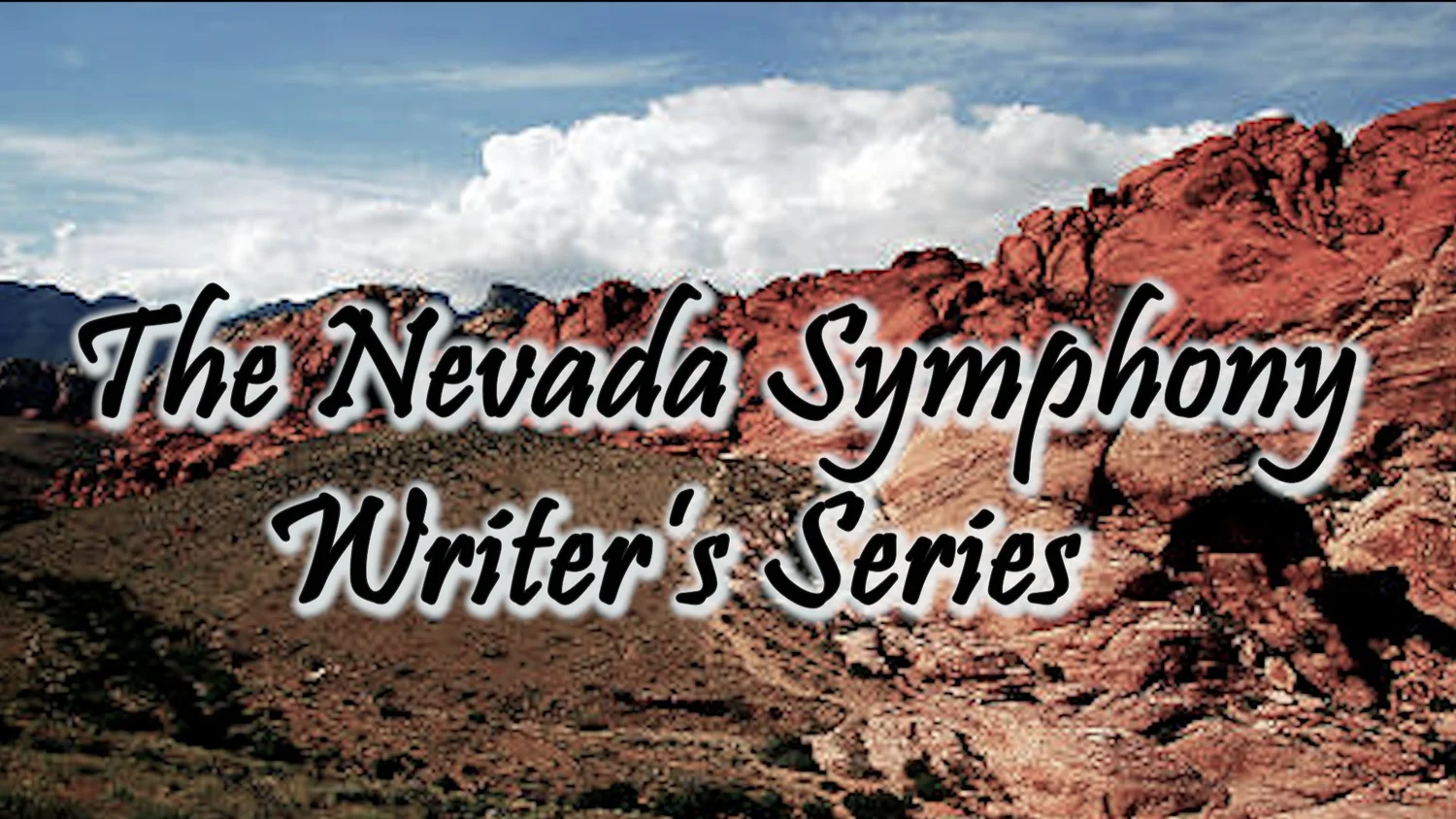 The Nevada Symphony Film