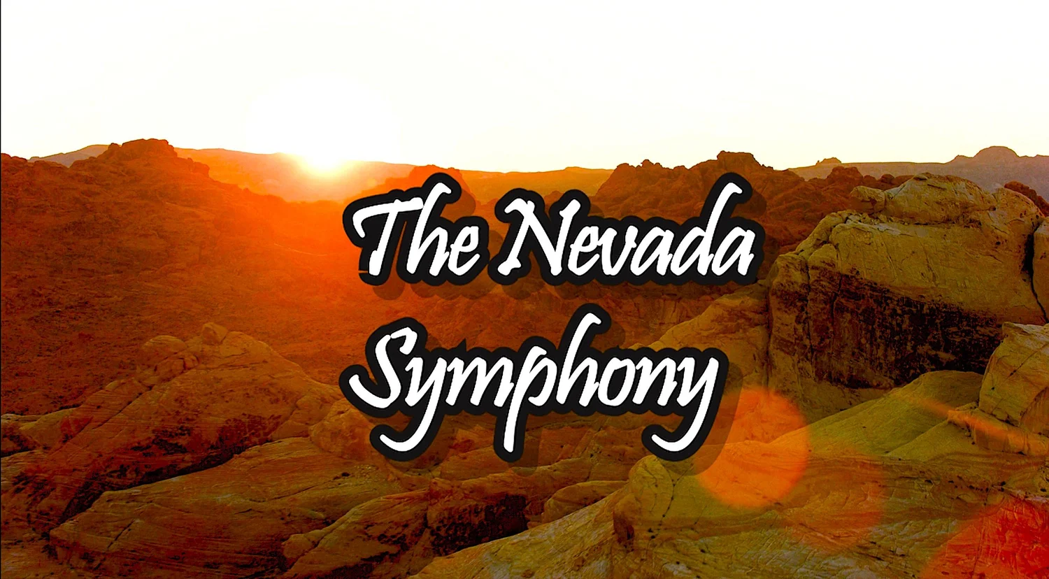 The Nevada Symphony Film