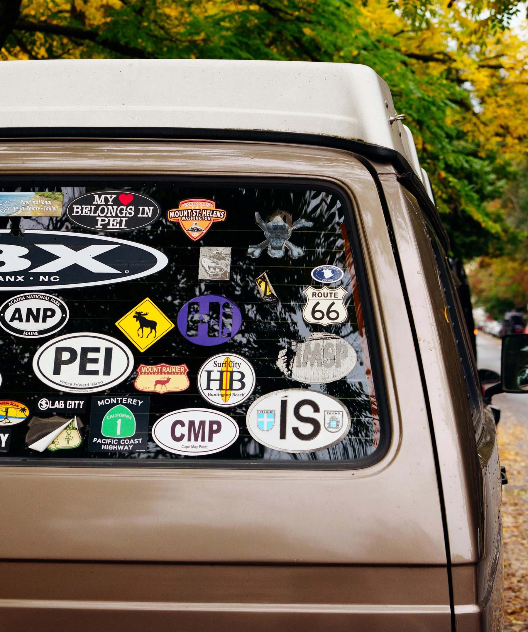 Decal Removal
