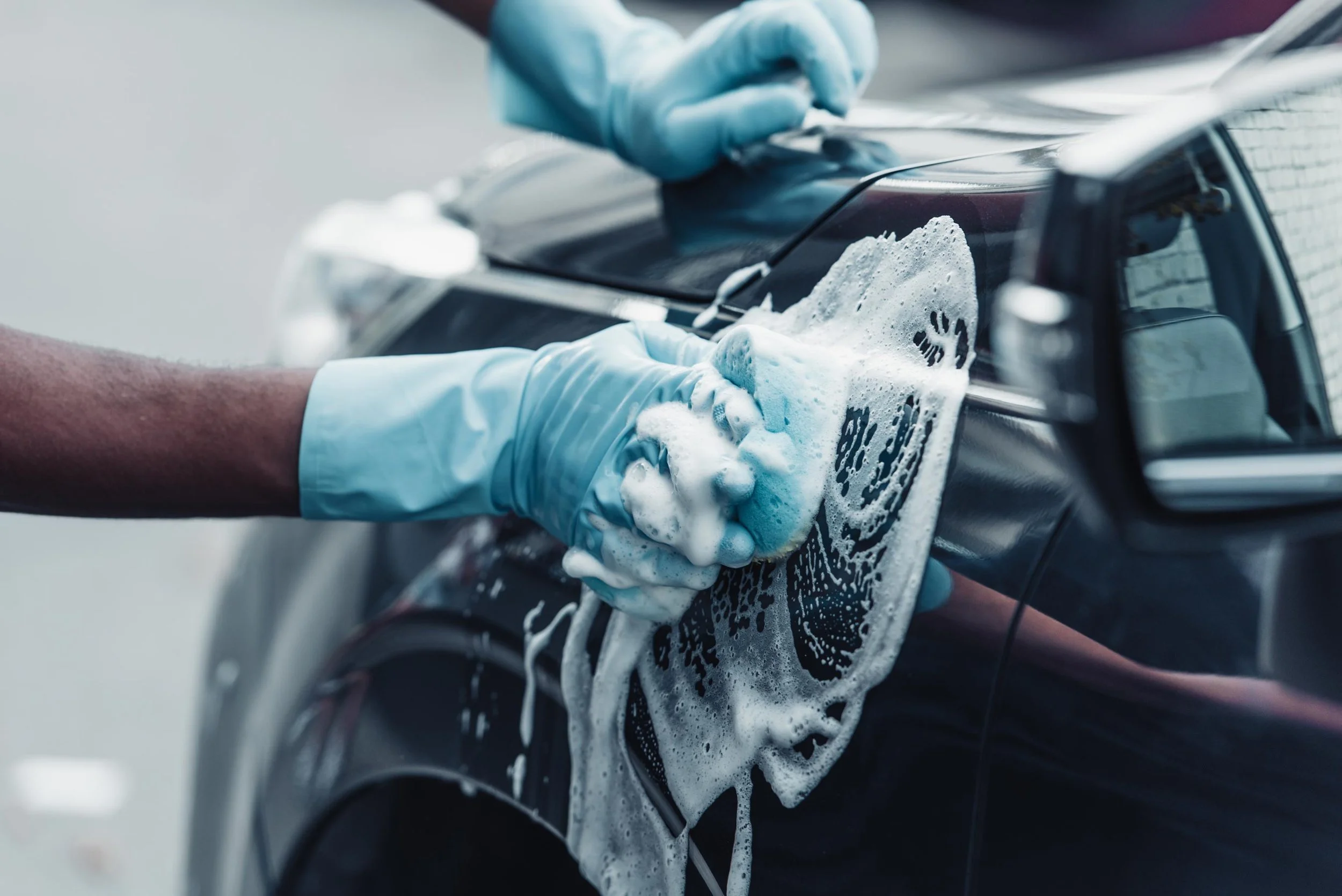 Exterior Handwash