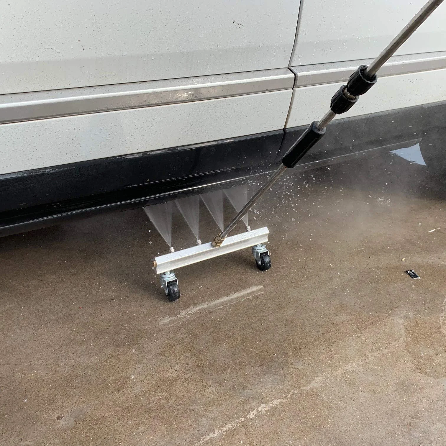 Undercarriage Wash