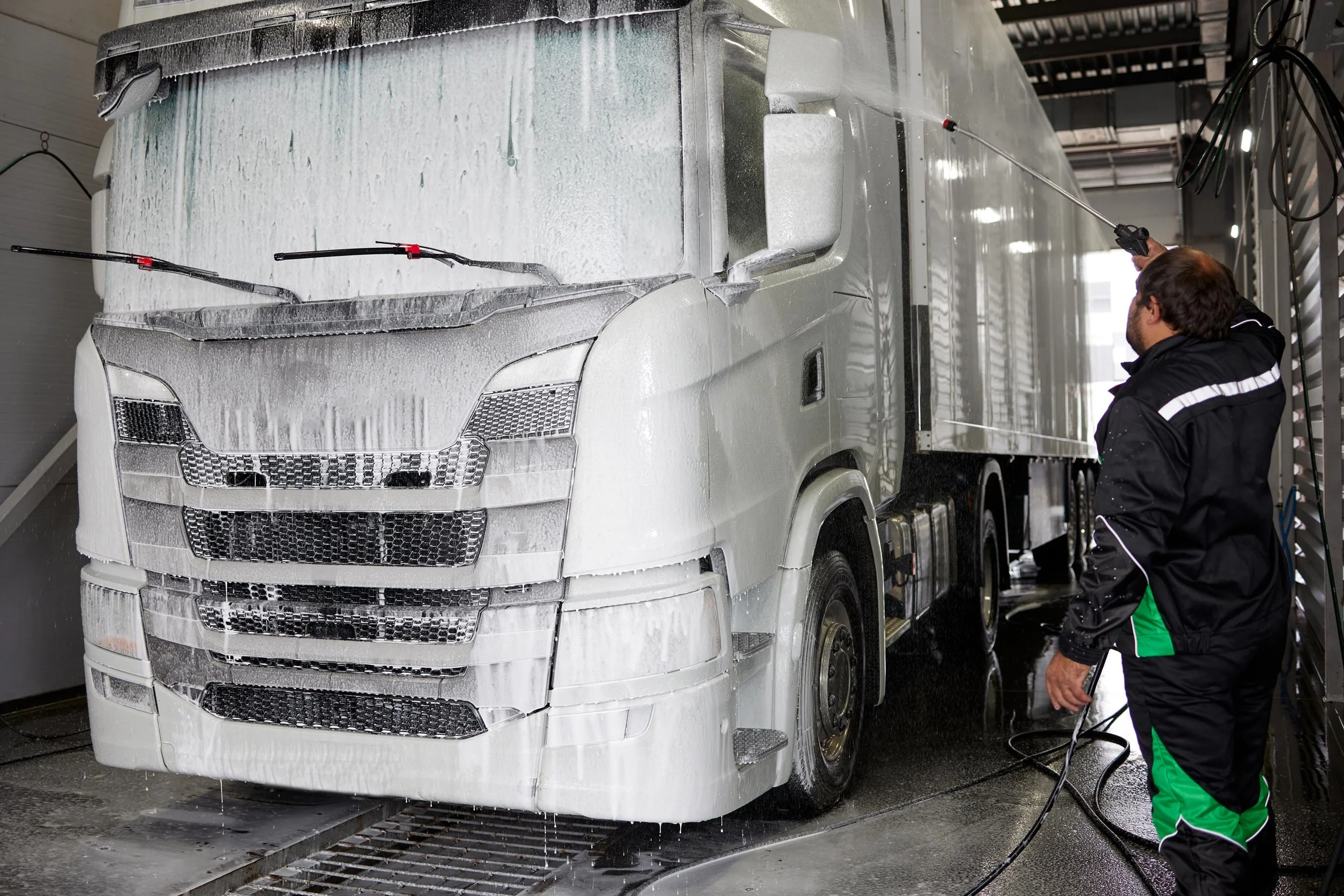 Commercial Services Package