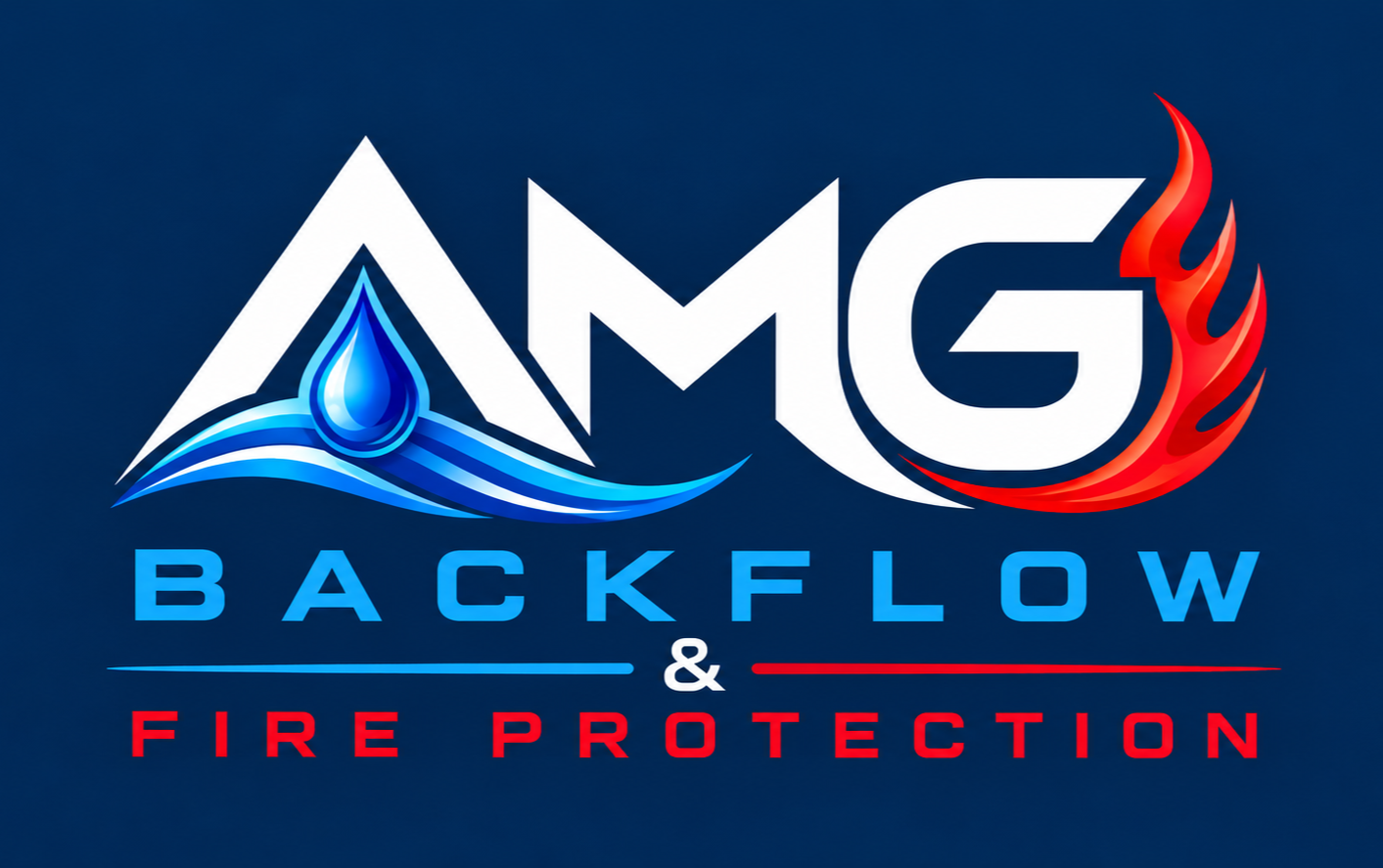 AMG Backflow &amp; Fire Protection, LLC.