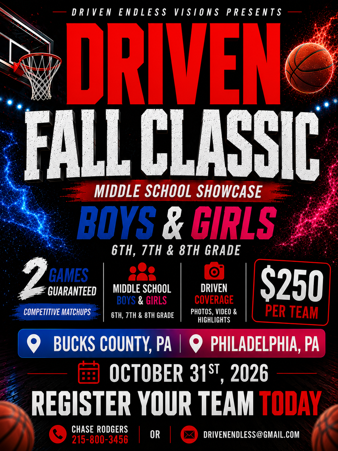 Driven Fall Classic