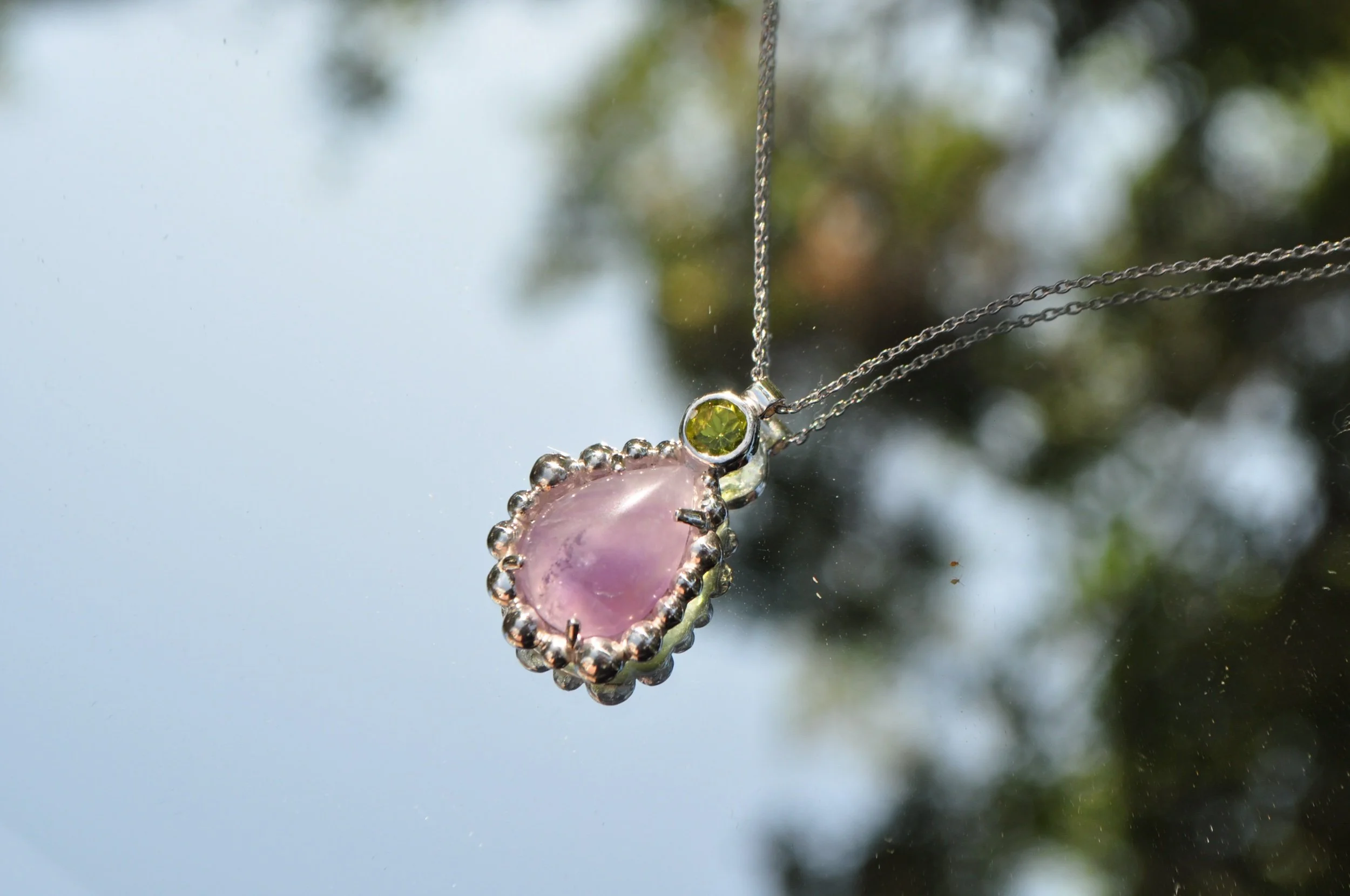 Bubble pendant