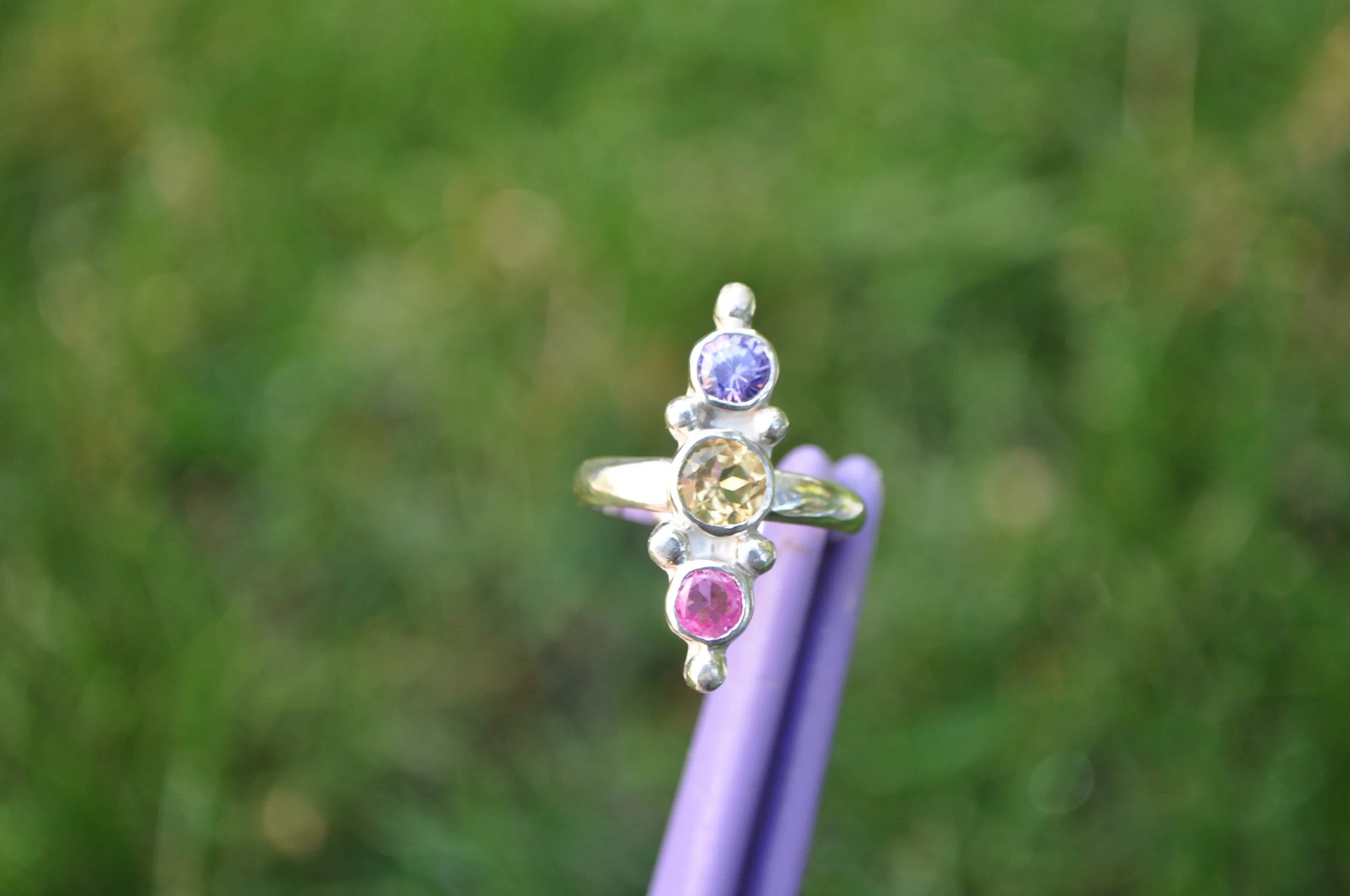 Balance ring