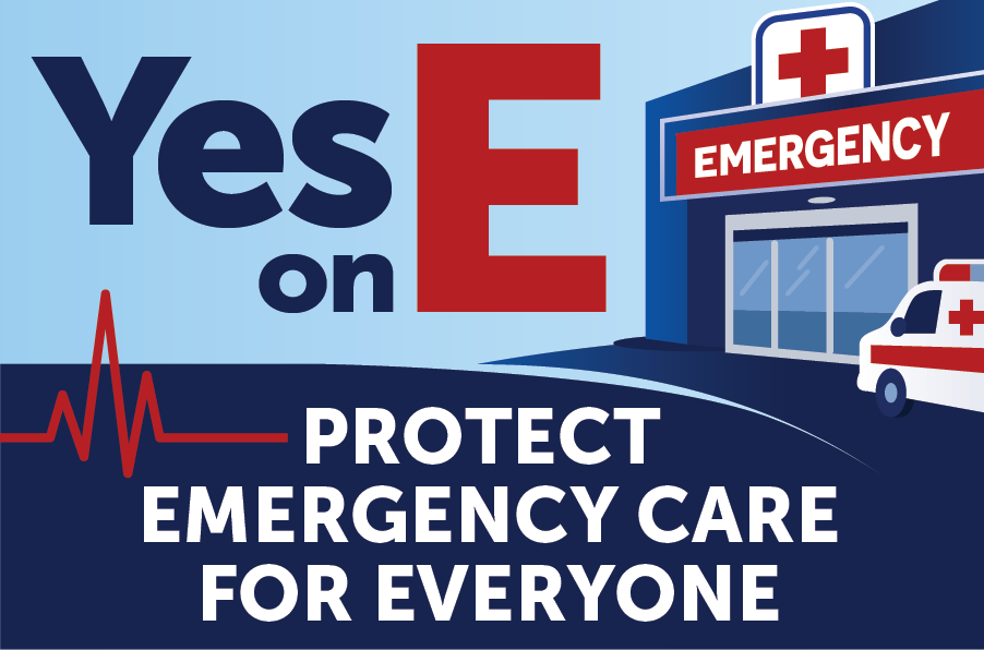 Yes on Measure E Santa Cruz County
