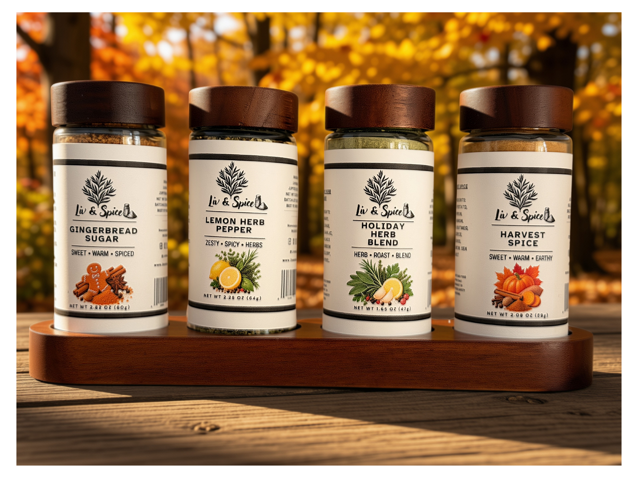Spice4You (Seasonal)