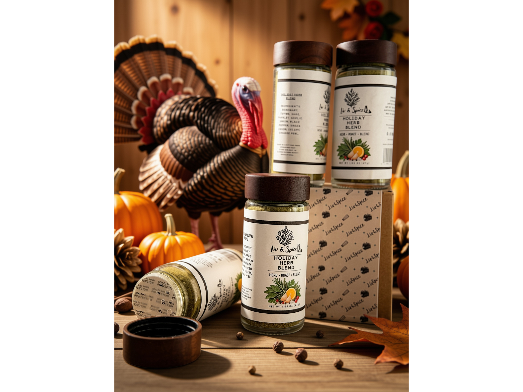 Holiday Herb Blend