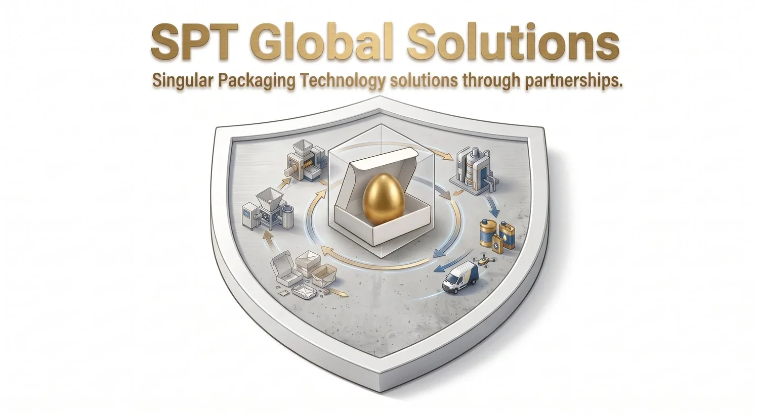 Singular Packaging Technology