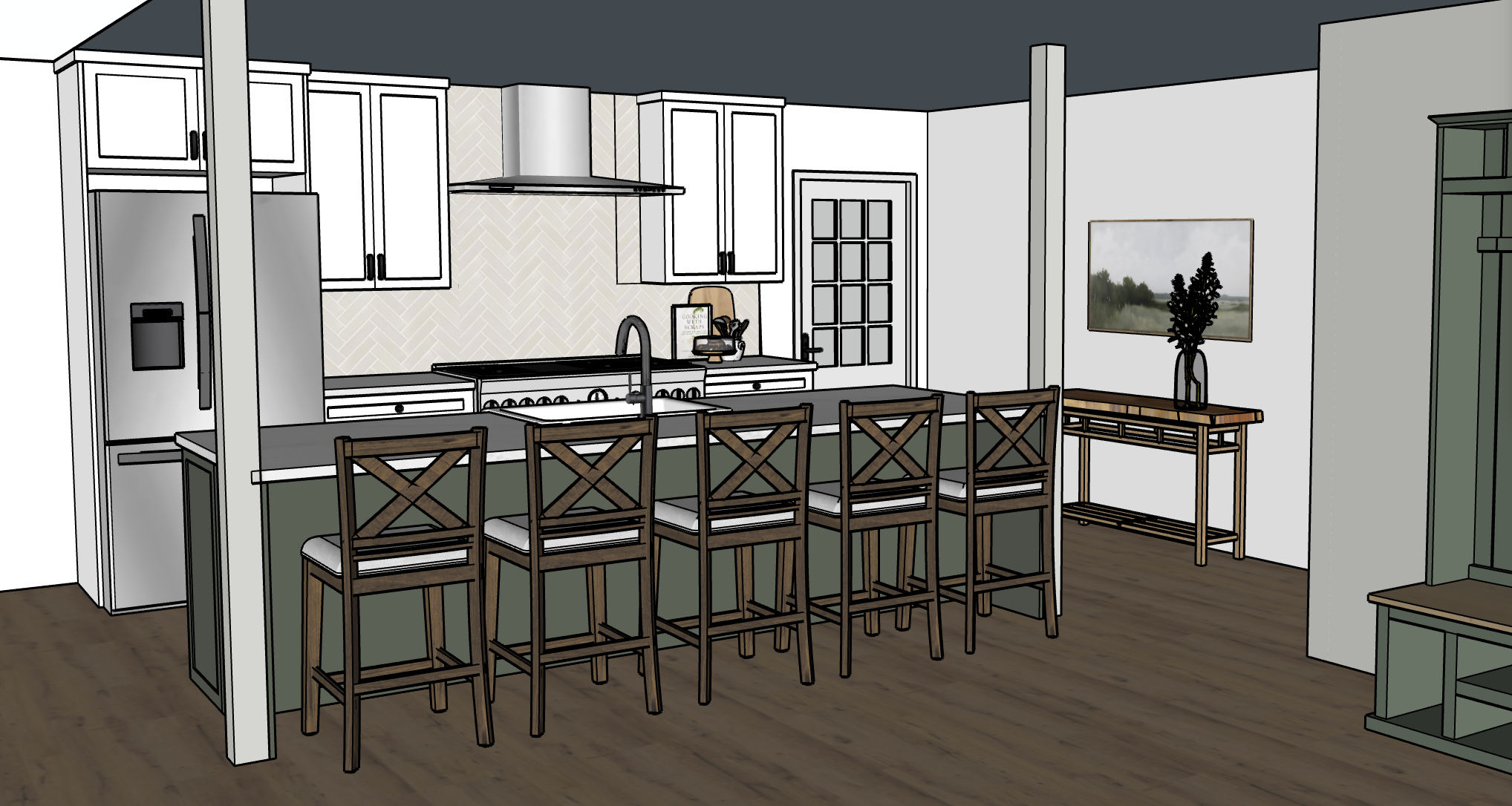 Home Expansion