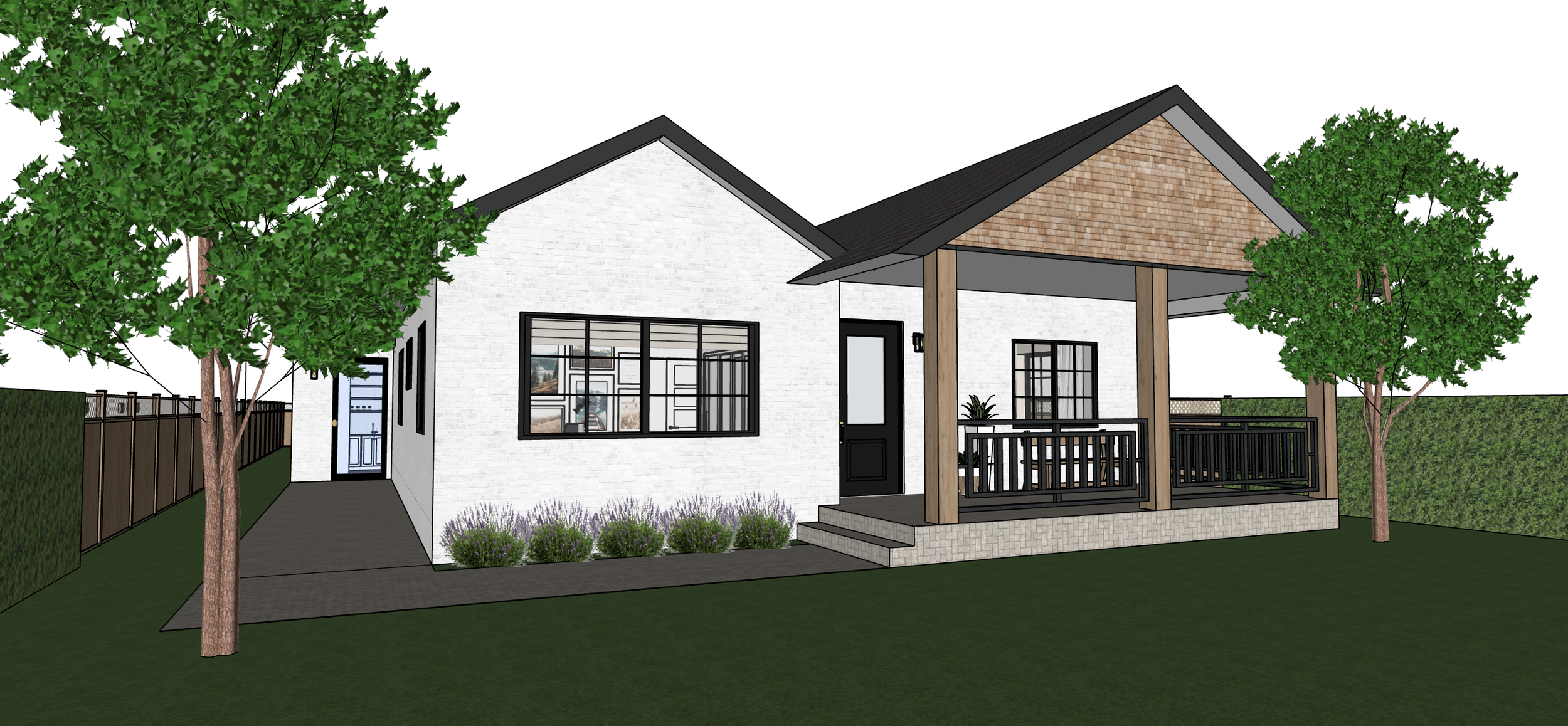 Full Home Concept Design