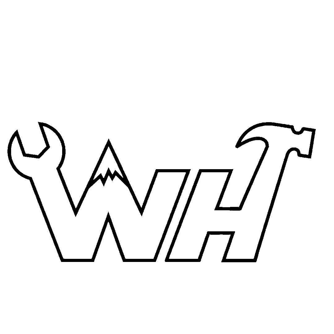 Westwood Handyman Logo Black Outline