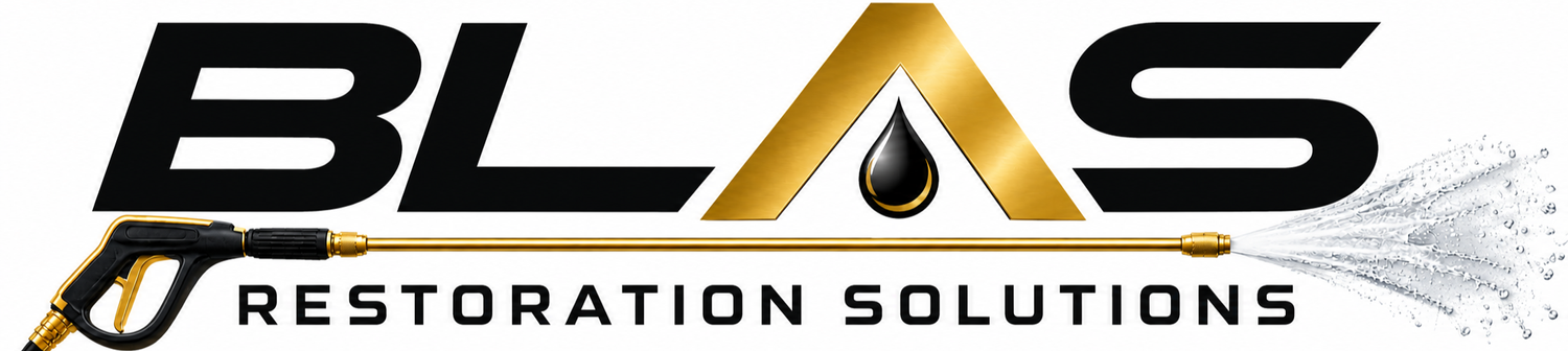 Blas Restoration Solutions