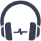 Headphones Icon