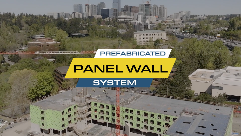 TMG Prefabricated Panel Wall System Video Thumbnail