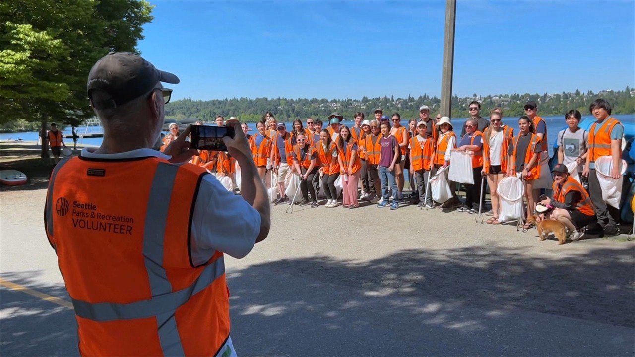 Komo News Story on GLLP