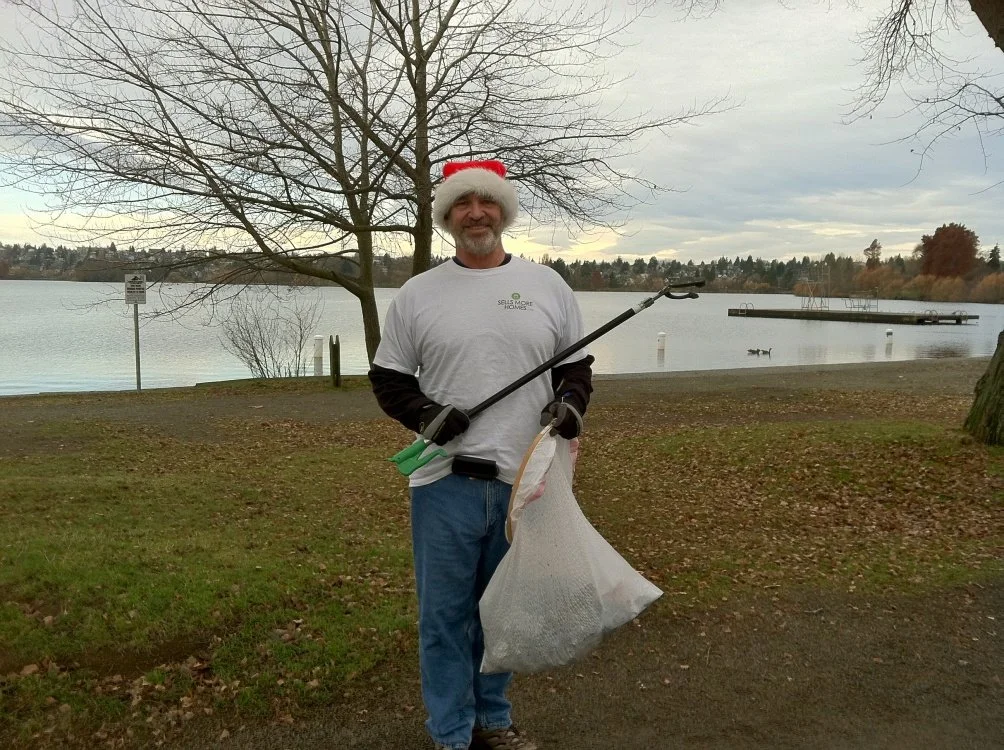 Merry Christmas from Greenlake