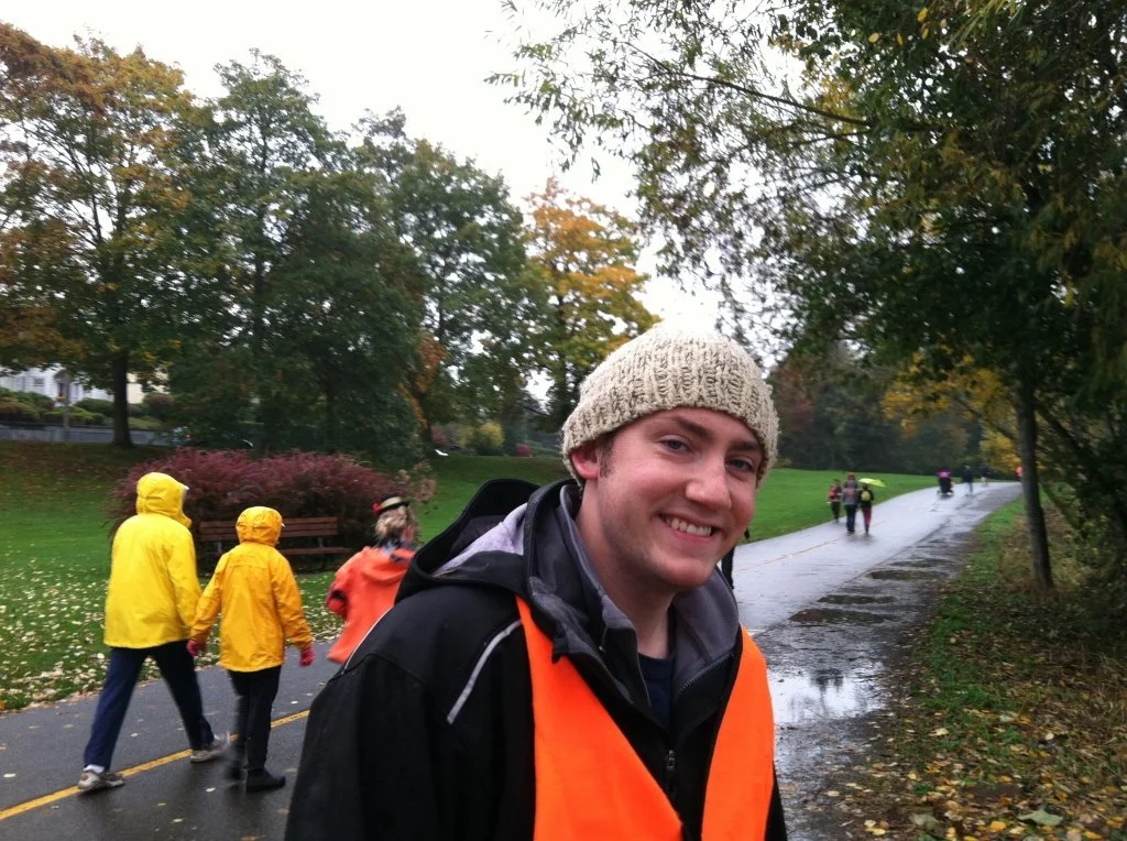 Park Cleanup Crew