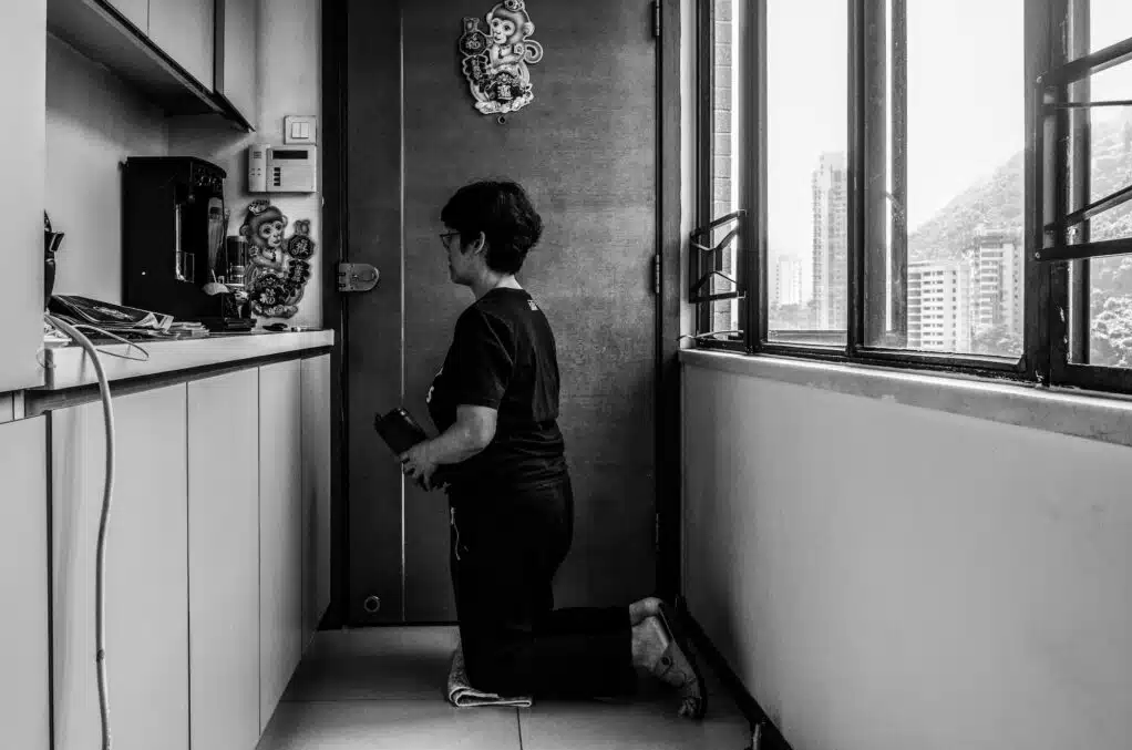 The urban failures on the foreign domestic helpers of Hong Kong