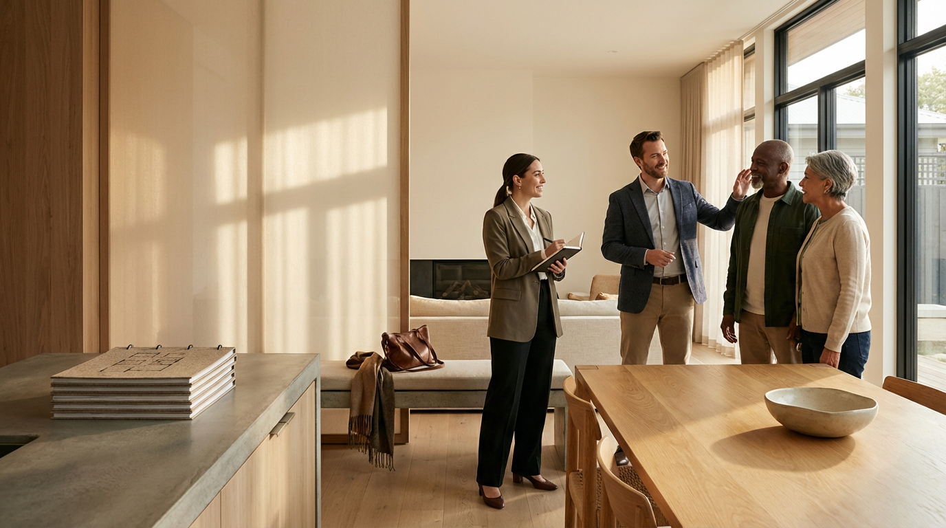 Property Walkthrough