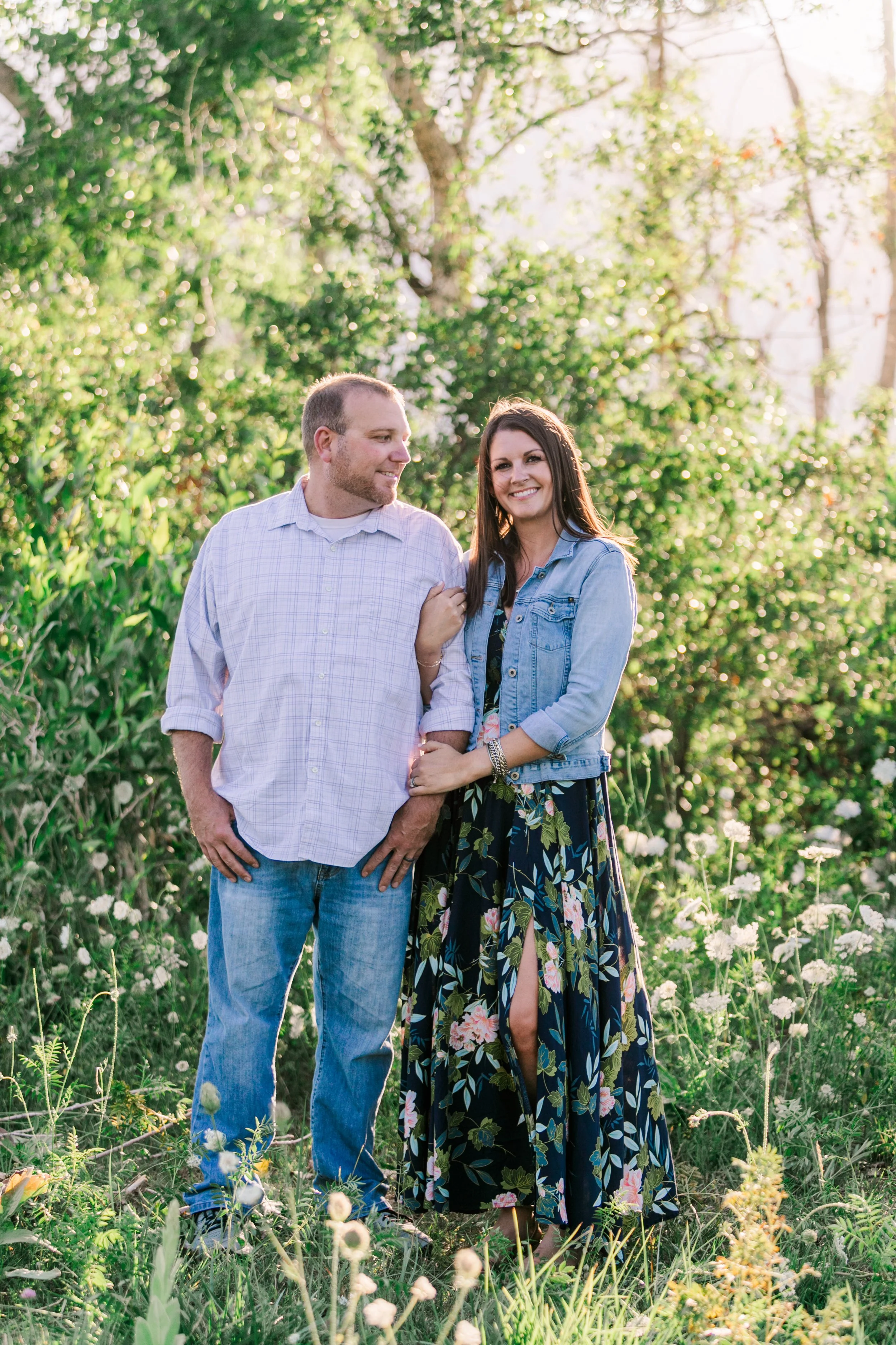 Brittany and David Rusaw of The Rusaw Team in Longmont, Colorado