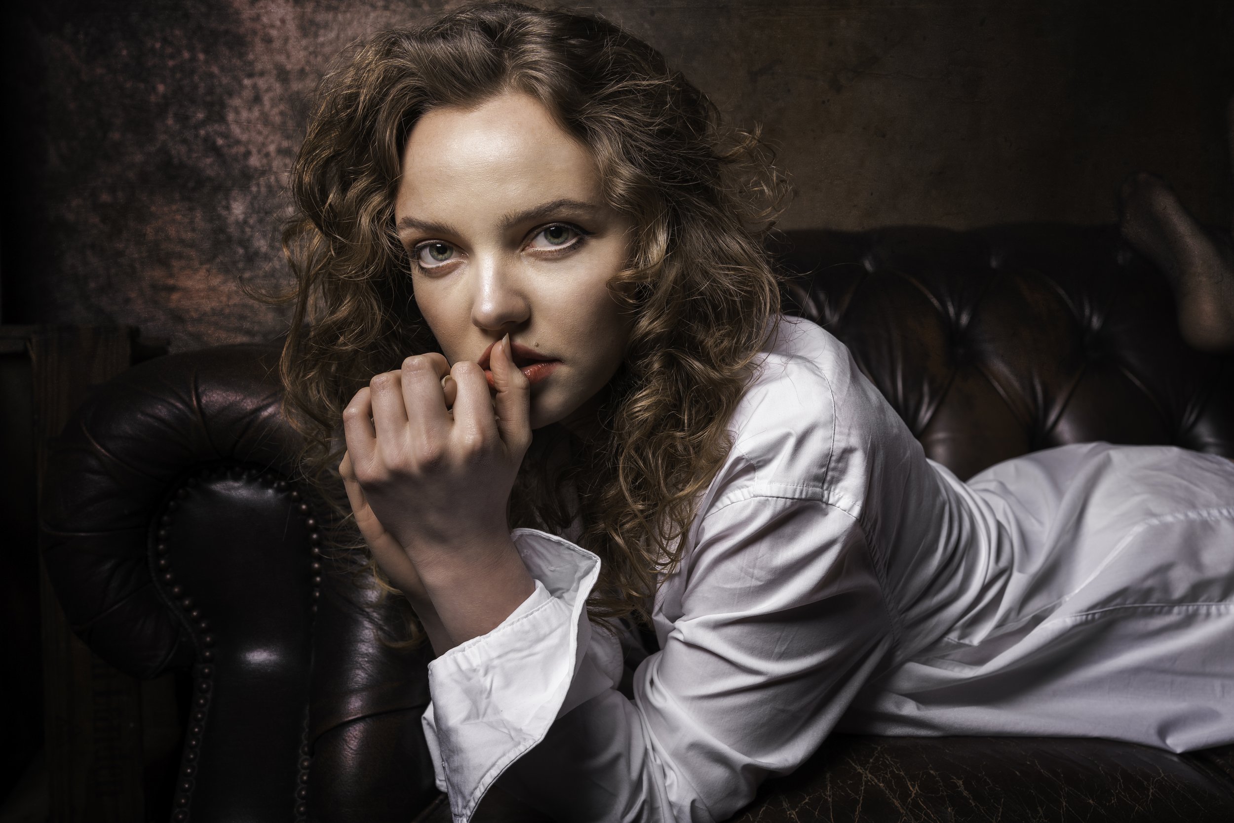 Behind The Frame Nº 1: Shooting mit Marie