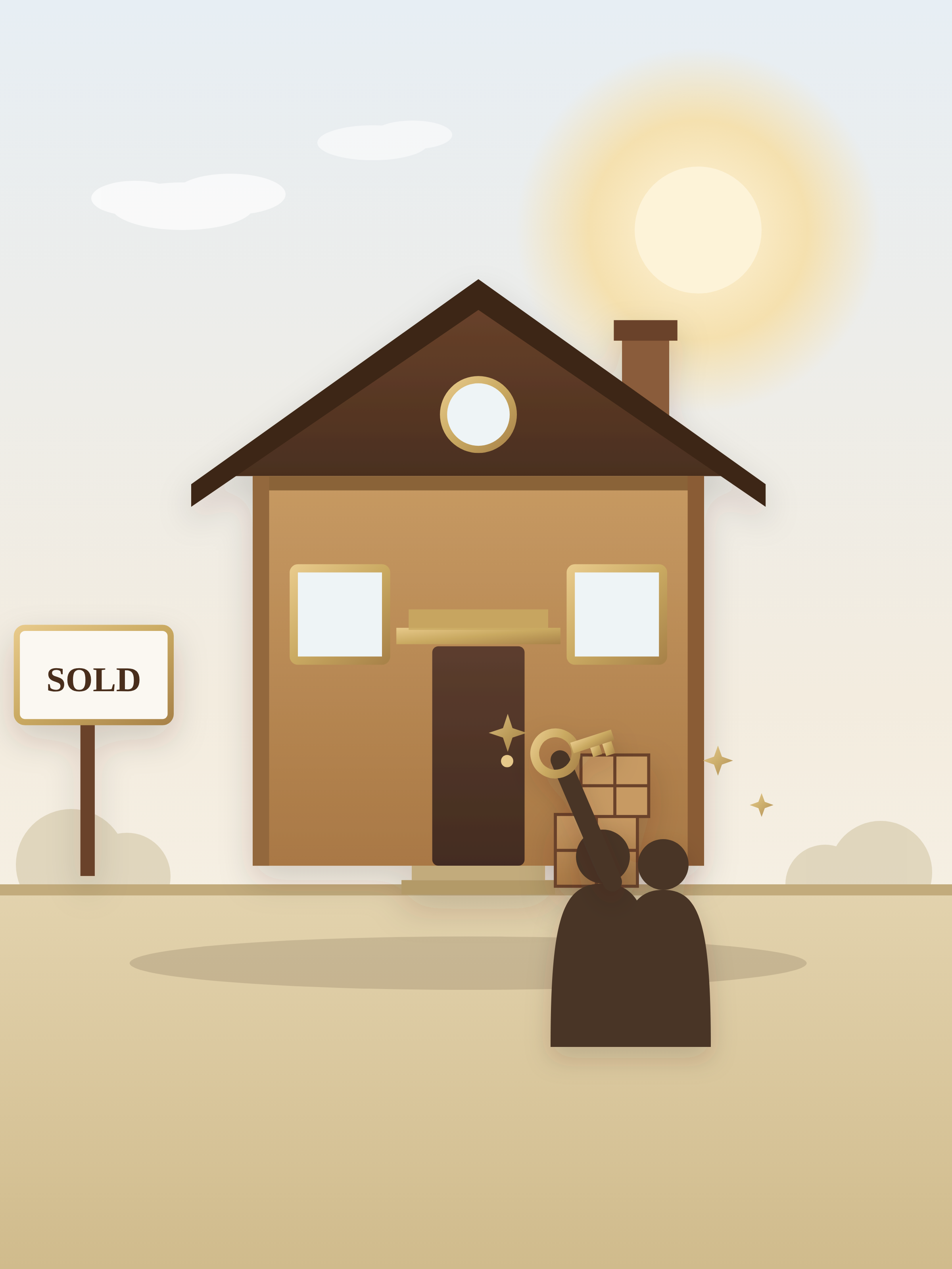 Signing loan disclosures after offer acceptance