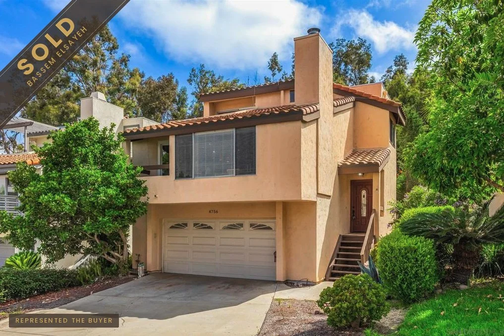 4756 Edison St San Diego, Ca 92117--3 Bedrooms, 2 Bath--1,674 SqFt--Sold 10/07/2025 for $1,200,000--Paid 14.29% under asking