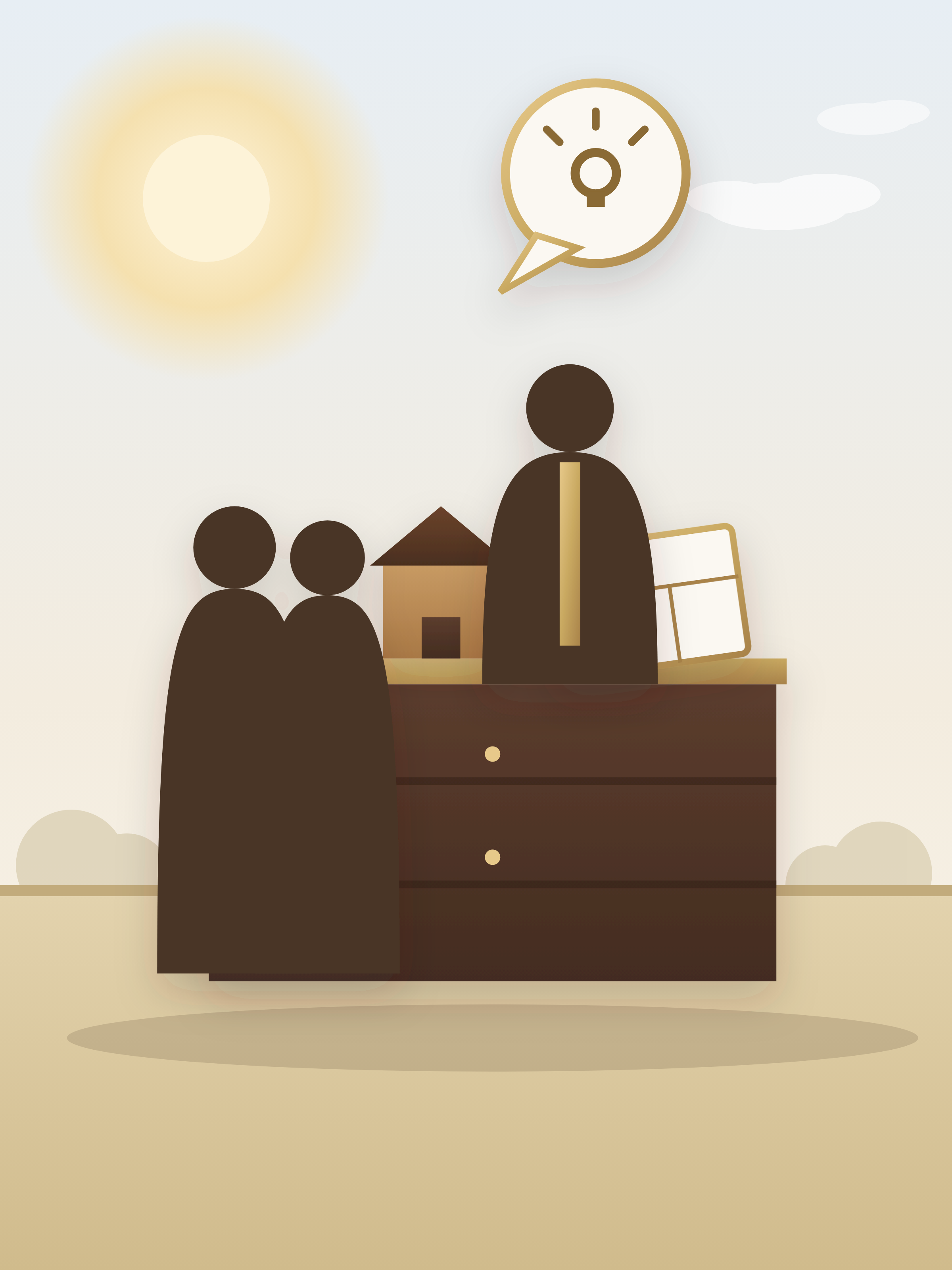Reviewing your situation and timeline before starting a home search