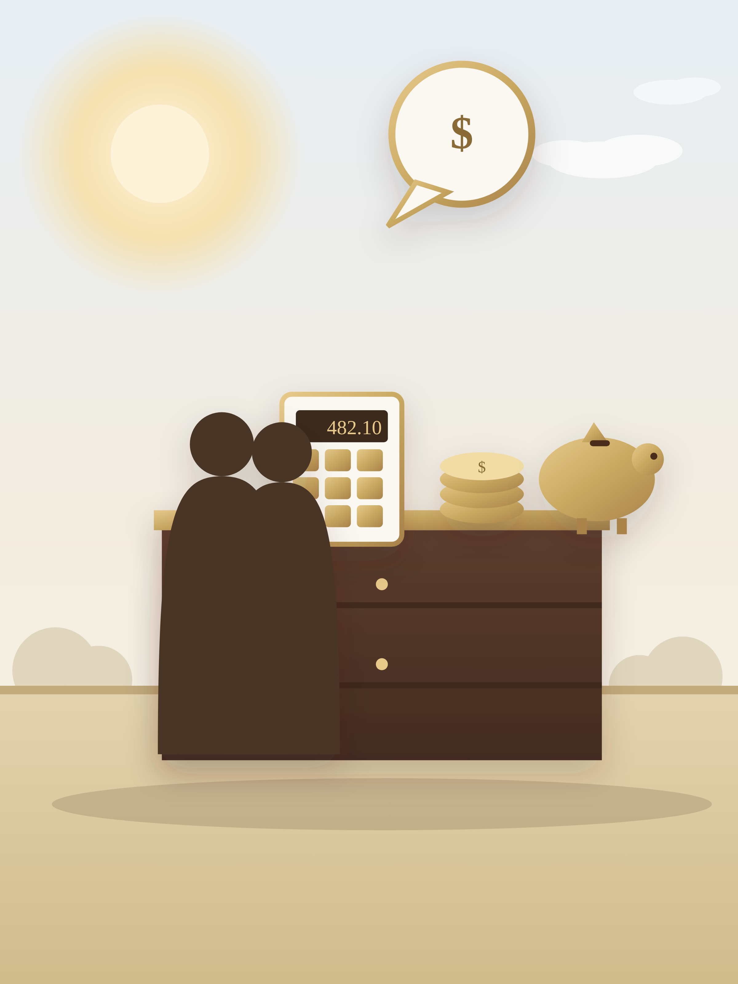 Getting pre-approved and setting a budget with a lender