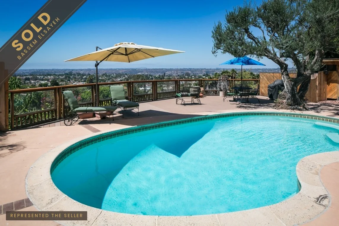 6868 Camino Estrellado San Diego, Ca 92120--5 Bedrooms, 3 Bath--2,554 SqFt--Sold 11/28/2016 for $868,500--Sold 3.23% under asking--Partnered with Joe Ghio