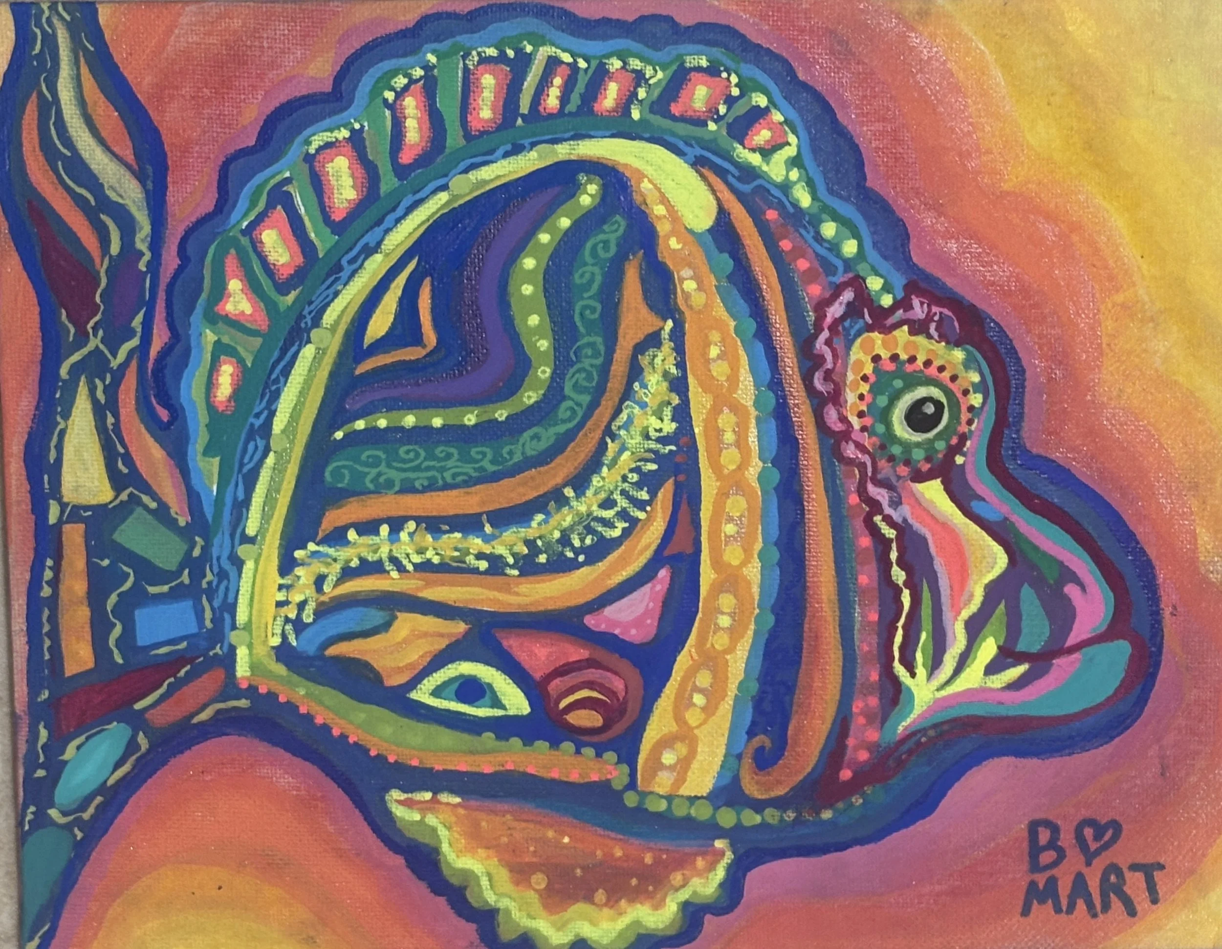 Cavefish