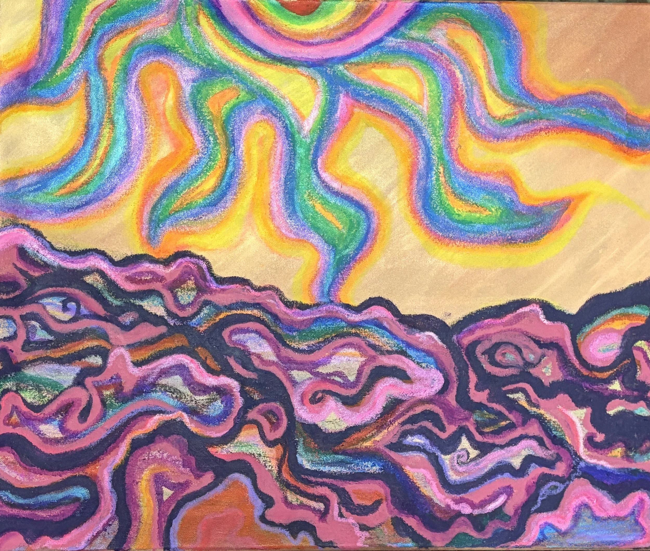 Underground, 2025, available as print and original