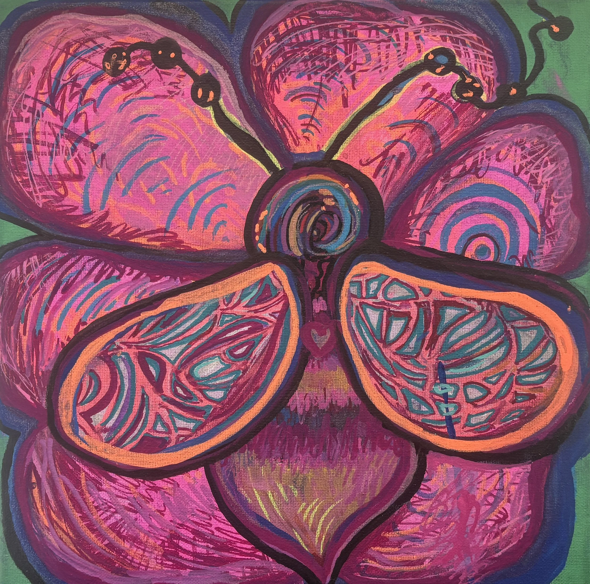 Business Bee, 2026, available as print and original