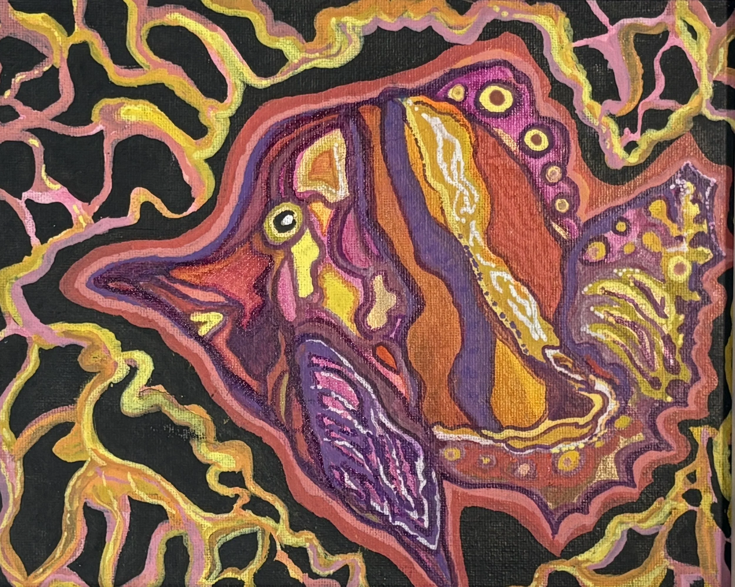 Lola, 2026, available as print and original