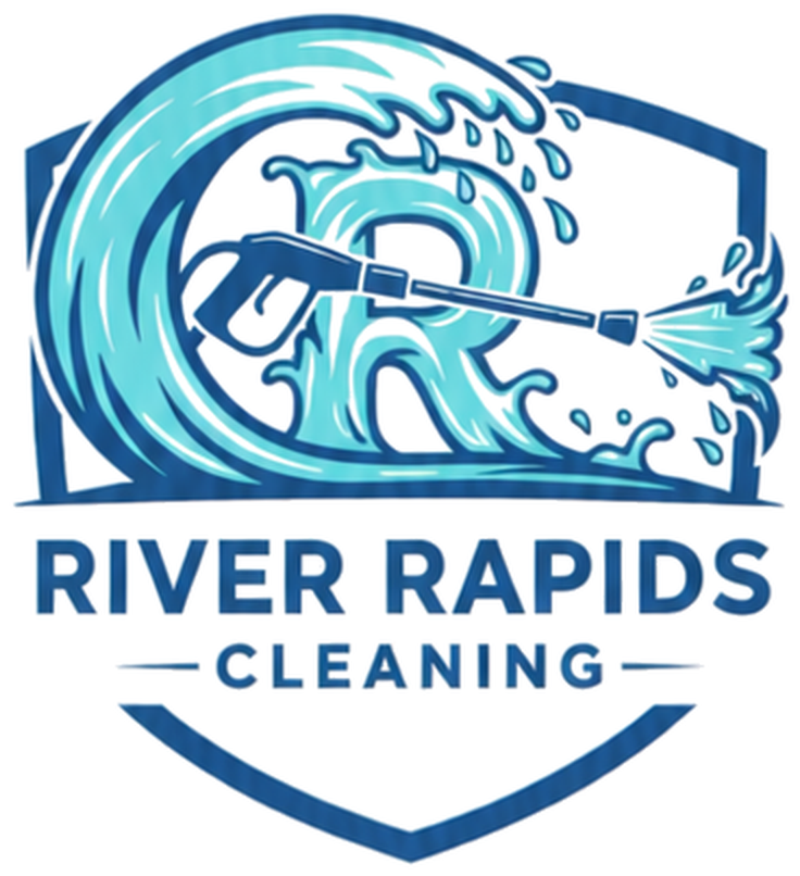 River Rapids Cleaning