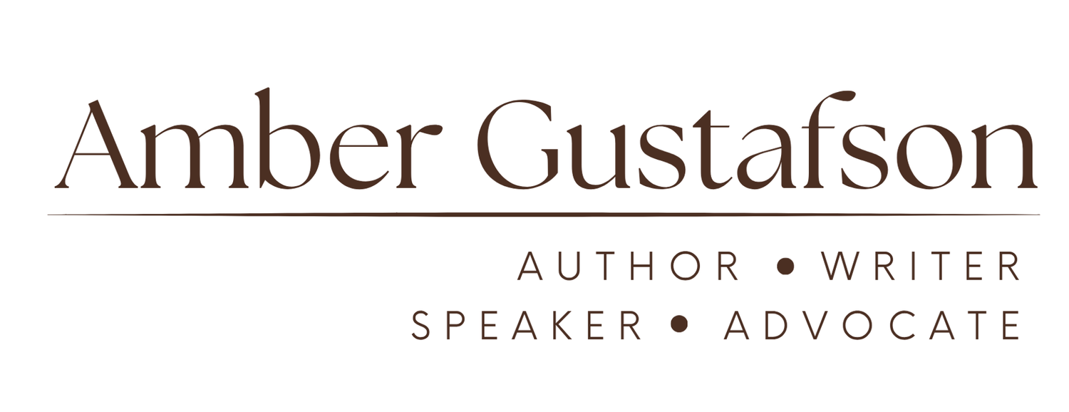 Amber Gustafson