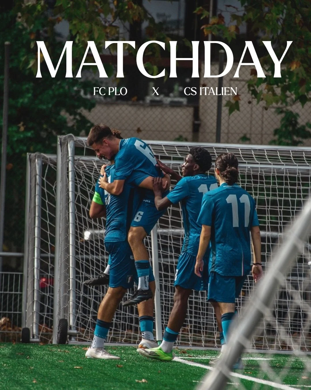 𝙈𝘼𝙏𝘾𝙃 𝘾𝘼𝙋𝙄𝙏𝘼𝙇 𝙋𝙊𝙐𝙍 𝙉𝙊𝙎 𝙔𝙇-𝘽 ! 🔥

Une victoire aujourd&rsquo;hui permettrai de prendre le large au classement ! 💪

📍 Stade des Cherpines
🕟 Coup d&rsquo;envoi &agrave; 16h30

ALLEZ CS !