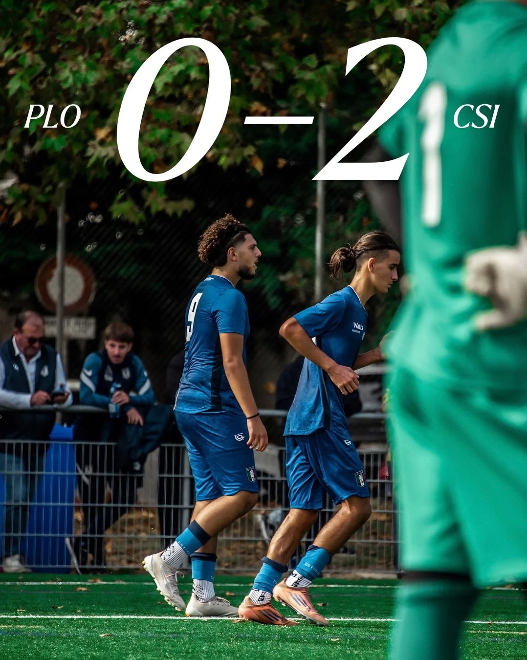 𝑽𝑰𝑪𝑻𝑶𝑰𝑹𝑬𝑬𝑬𝑬𝑬𝑬𝑬 🔥 

En total ma&icirc;trise, nos YL-B s&rsquo;impose face @fcplo1930 et prennent le large avec @veyriersports gr&acirc;ce &agrave; la d&eacute;faite de @meyrinfcacademie face &agrave; @fcechallensregion . 

Bravo CS 👏