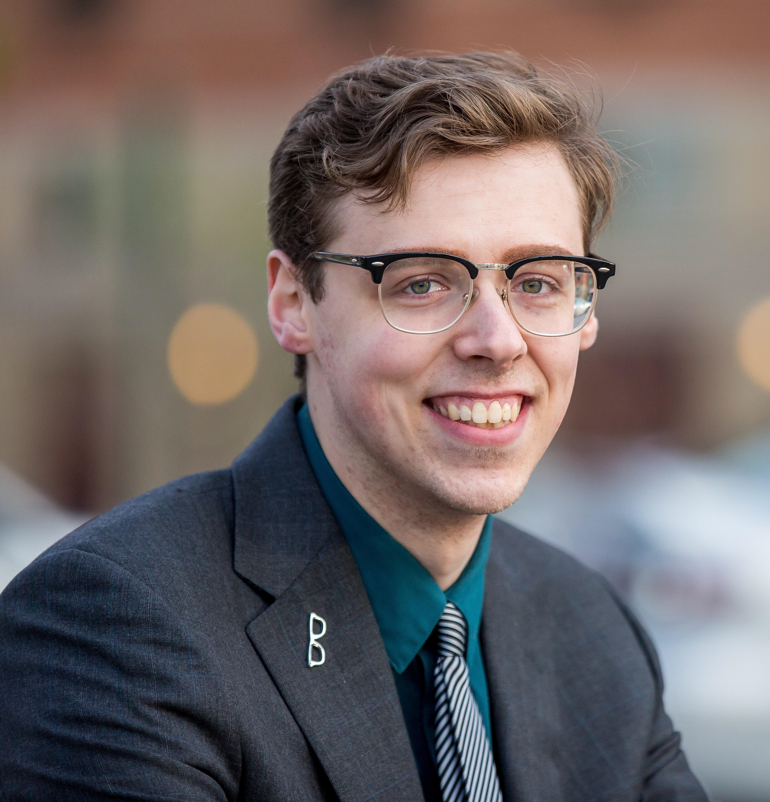 Ian Joyal, Bass/Bass Baritone