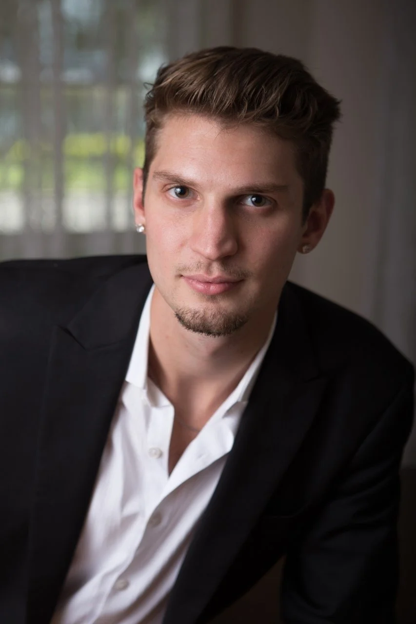 James Mancuso, Tenor