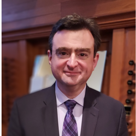 Michael C. Haigler, Music Director 