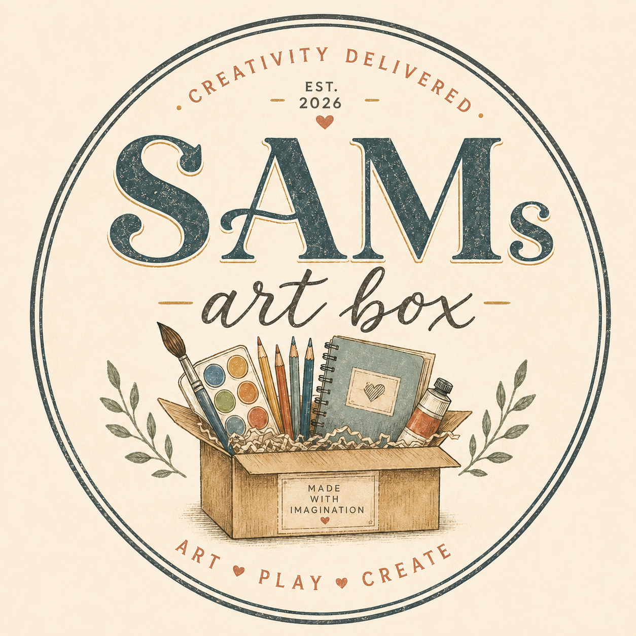 SAM's Art Box