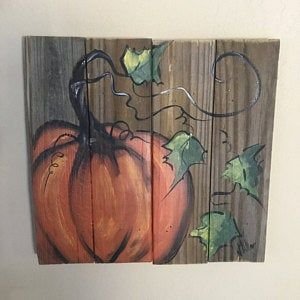 November Sip and Paint - November 7th - Four Seasons Event Barn, Lake City, MI - 4PM