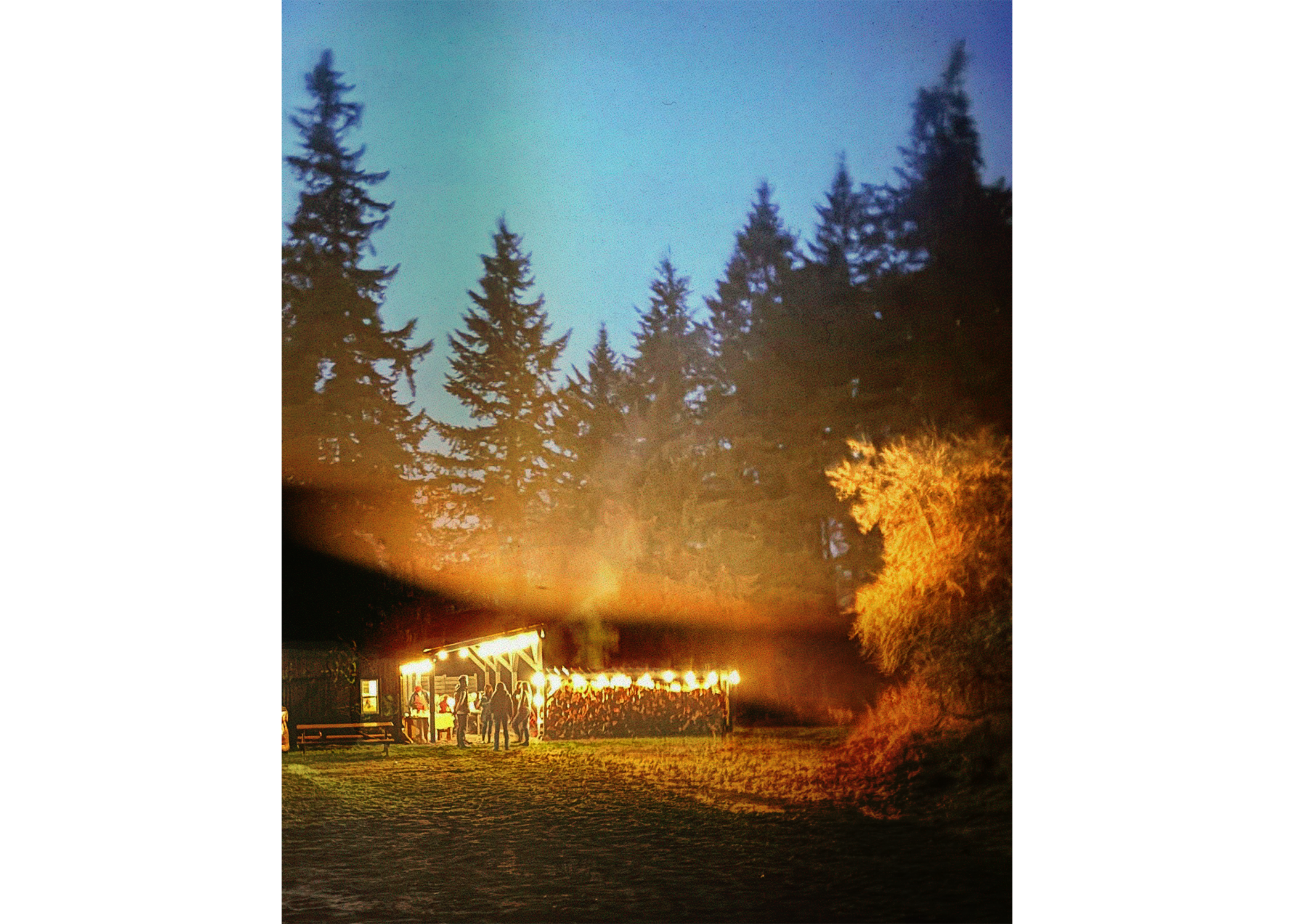 Last Light Supper