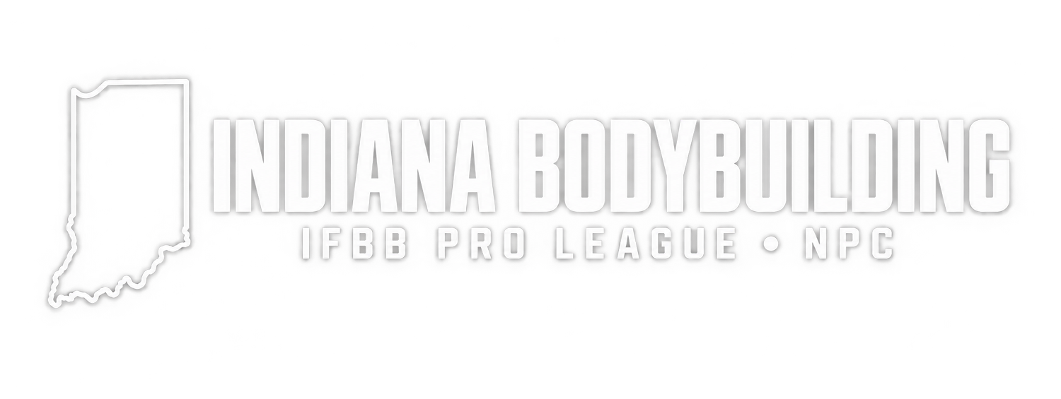 IFBB PRO LEAGUE AND NPC INDIANA BODYBUILDING EVENTS 