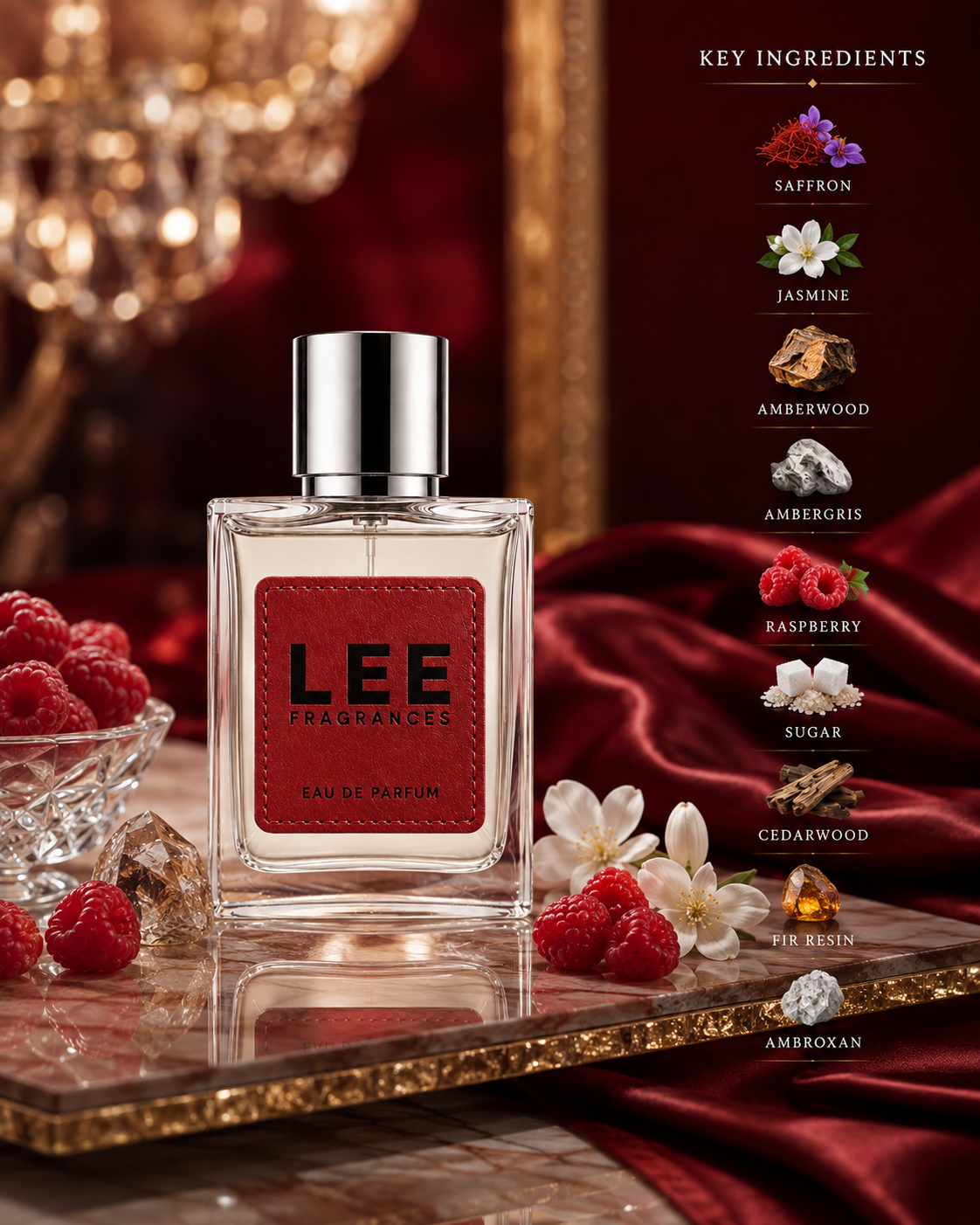 Berry Rouge - Eau de Parfum